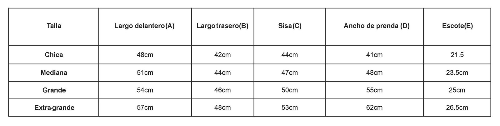 CHALECO GRANATE - Image 6